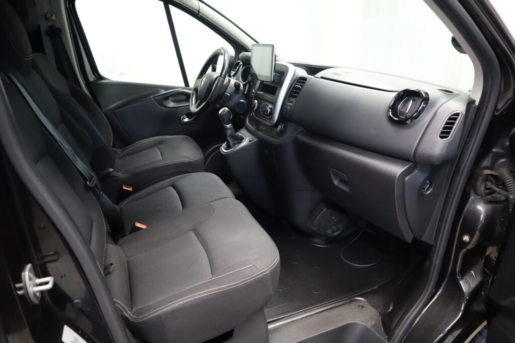 Renault Trafic, image 10