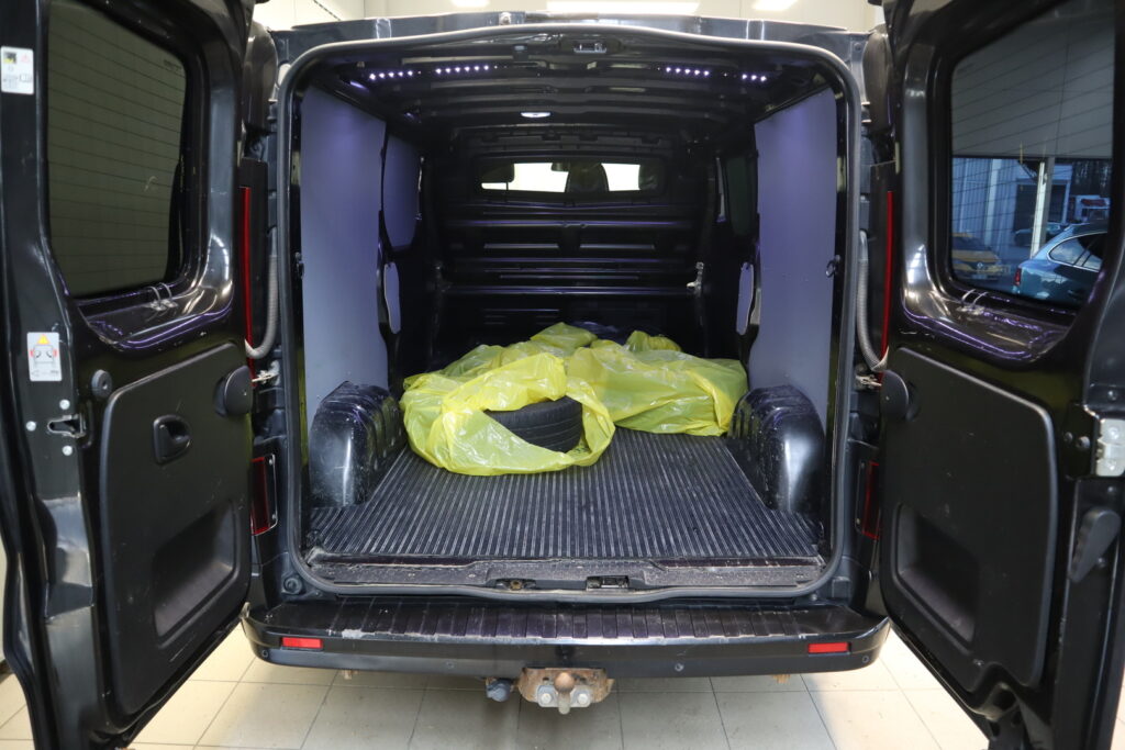 Renault Trafic, image 13