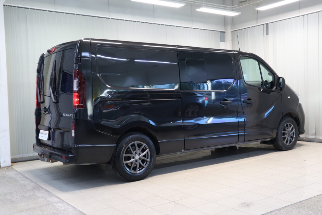 Renault Trafic, image 18