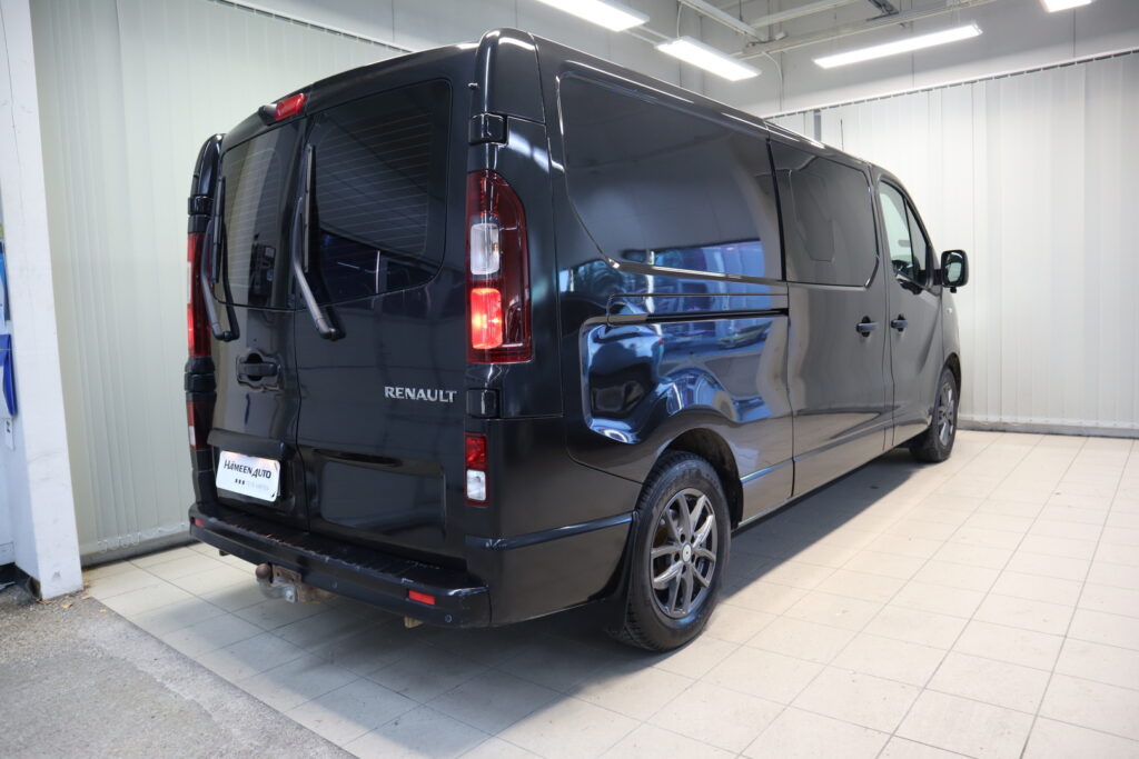 Renault Trafic, image 19