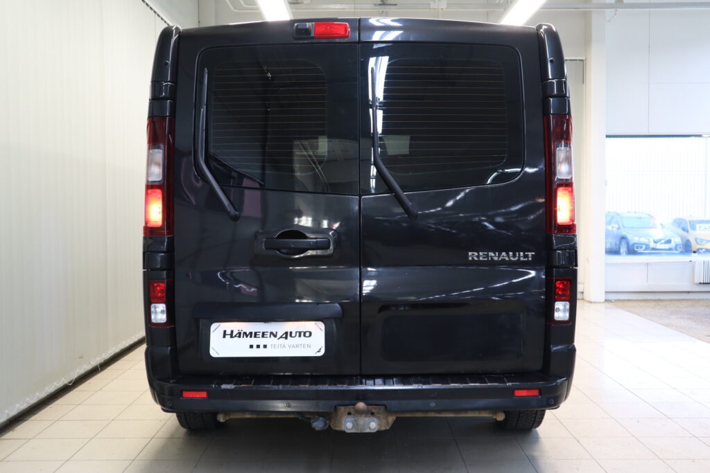 Renault Trafic, image 20