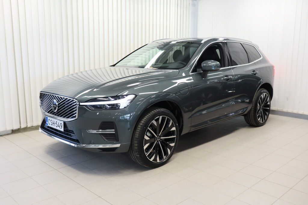 Volvo XC60, image 1