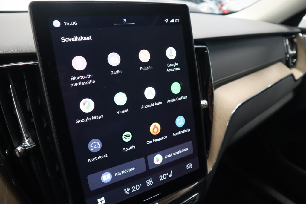 Volvo XC60, image 18