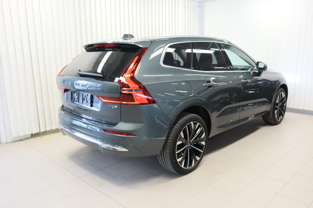 Volvo XC60, image 4