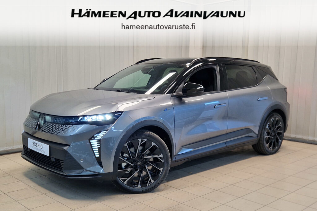 Renault Scenic, image 1