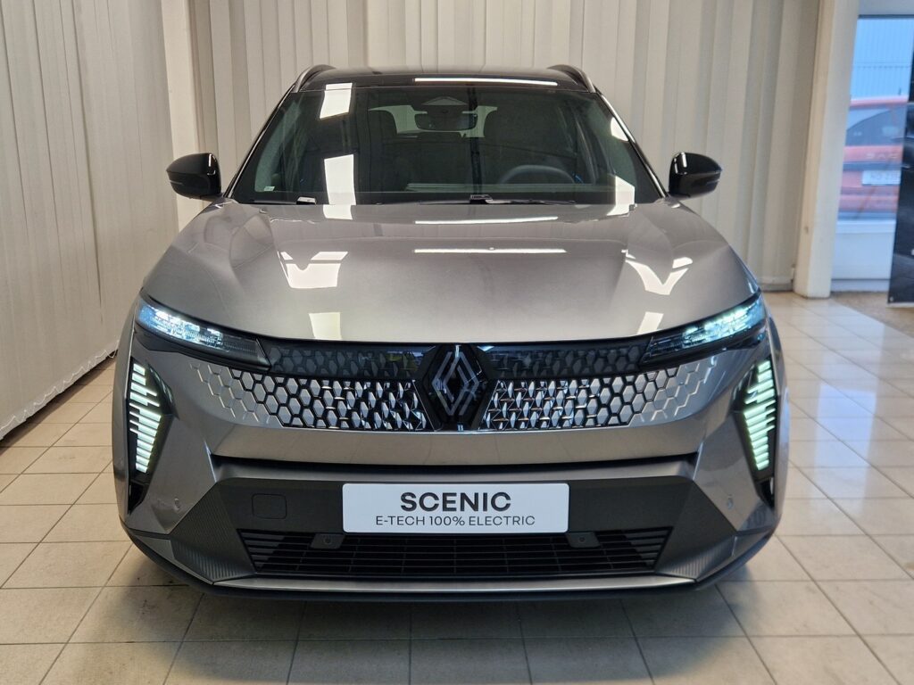 Renault Scenic, image 4