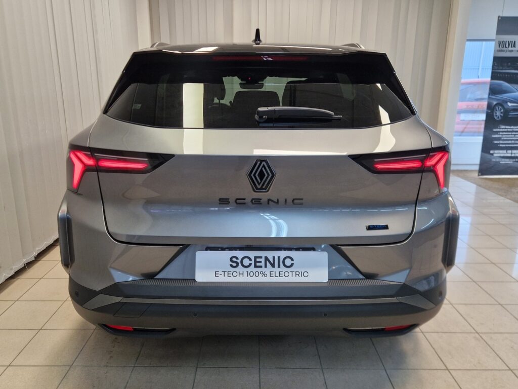 Renault Scenic, image 5