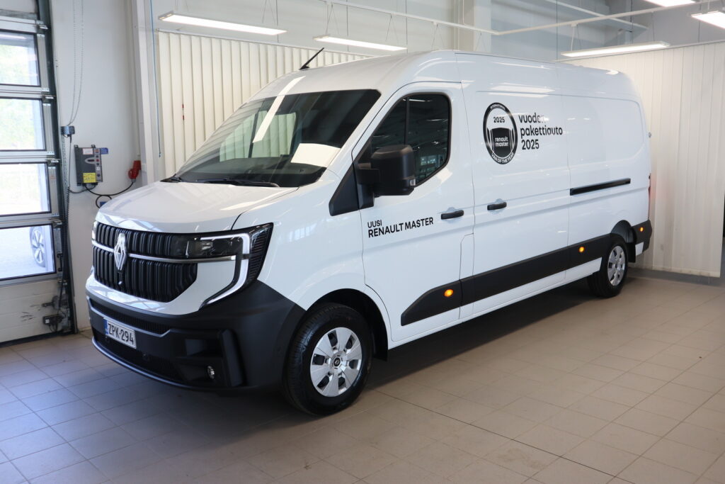 Renault Master, image 1