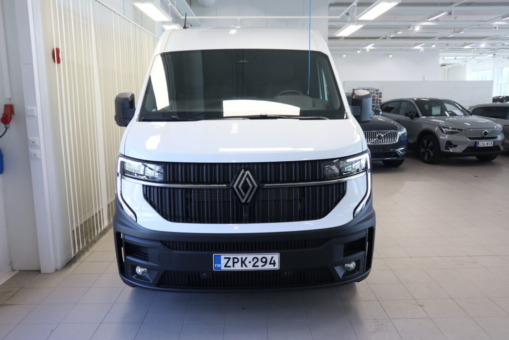 Renault Master, image 2