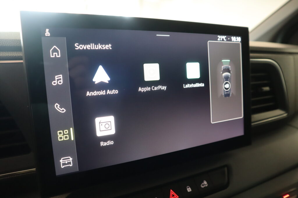 Renault Master, image 21