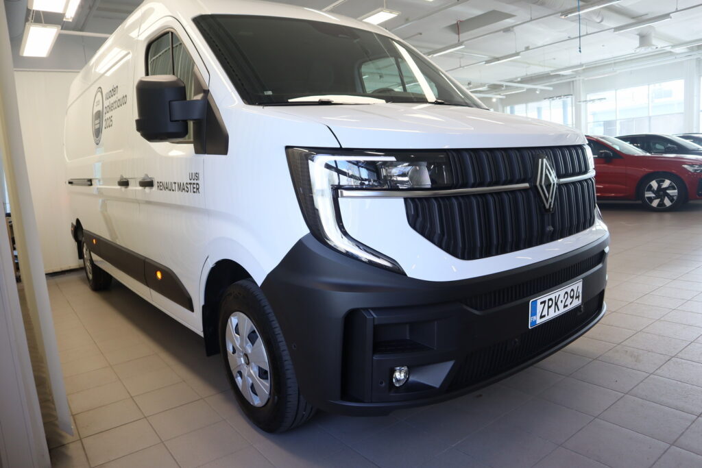 Renault Master, image 3