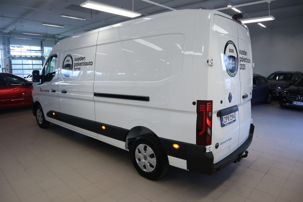 Renault Master, image 5