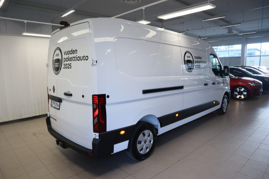 Renault Master, image 6