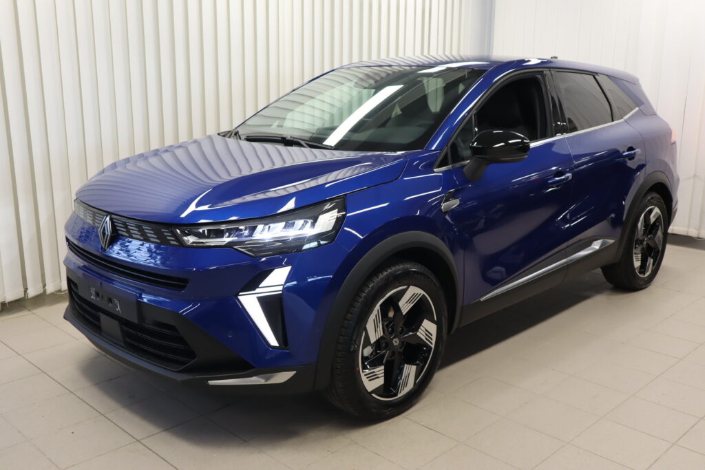 Renault Symbioz, image 1