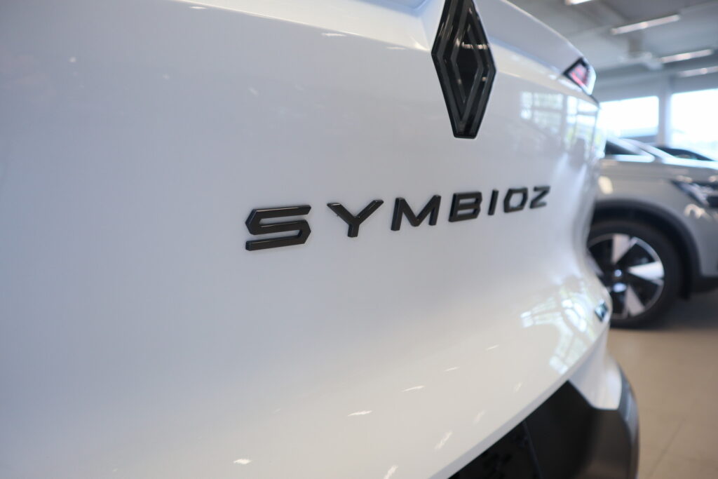 Renault Symbioz, image 22