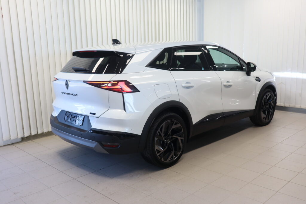 Renault Symbioz, image 4