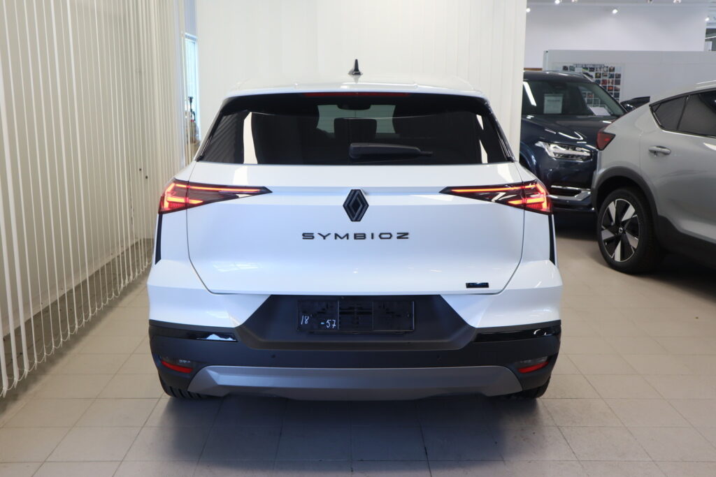 Renault Symbioz, image 5