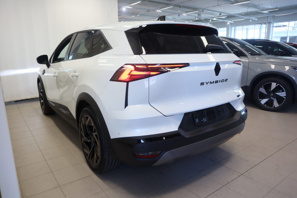 Renault Symbioz, image 6