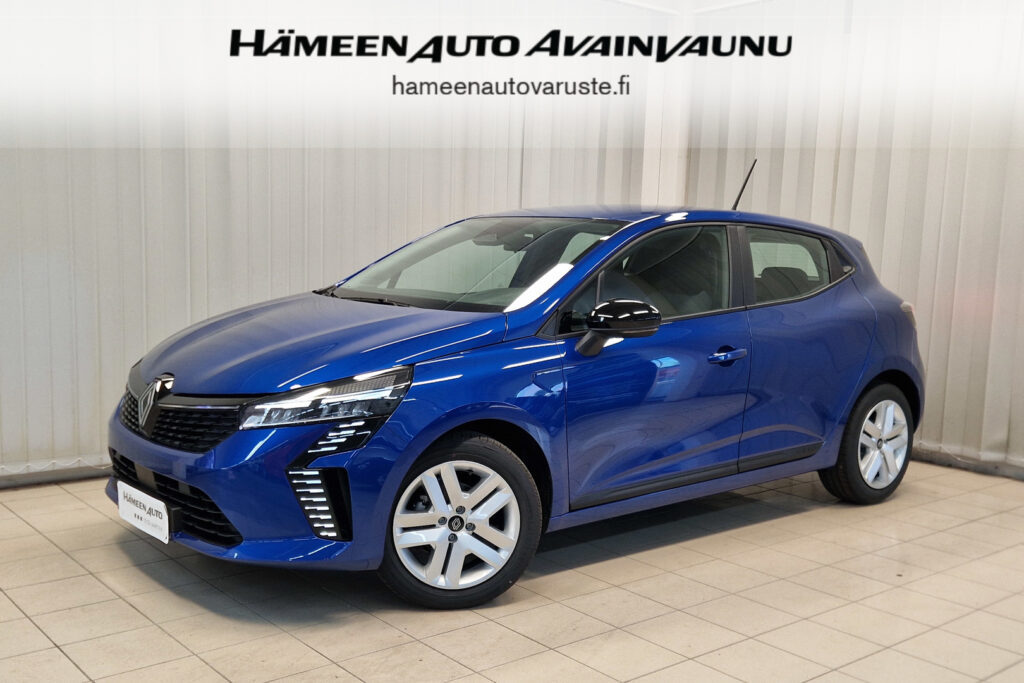 Renault Clio, image 1