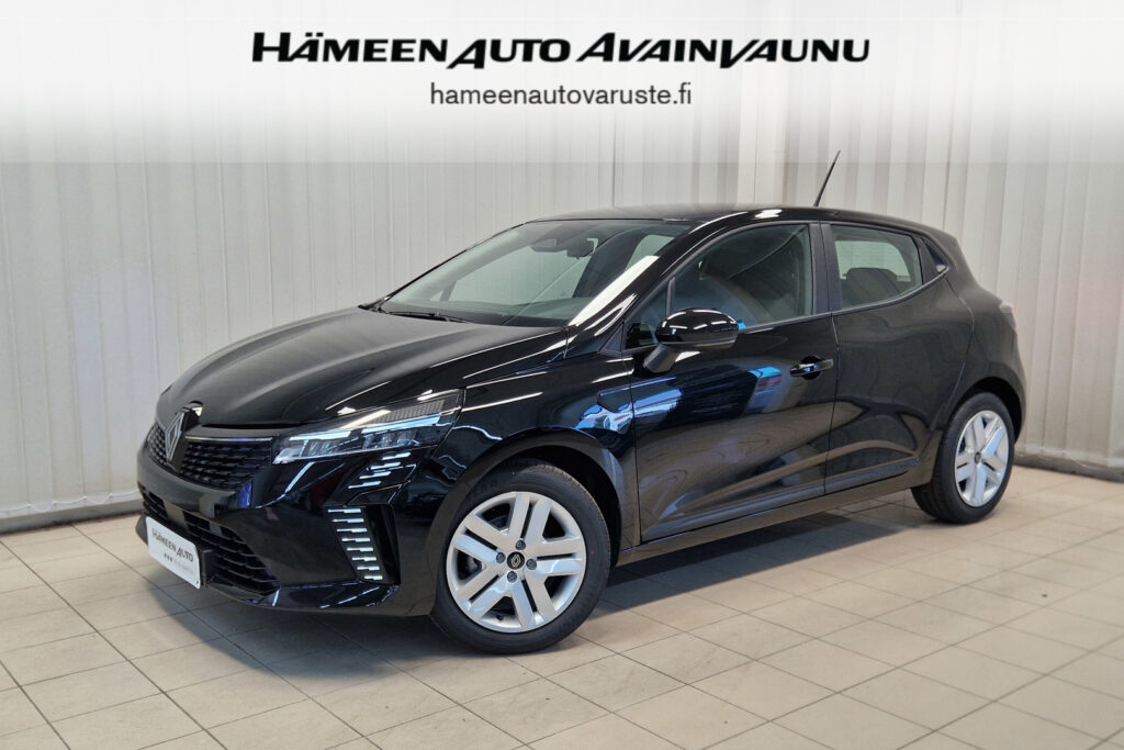 Renault Clio, image 1