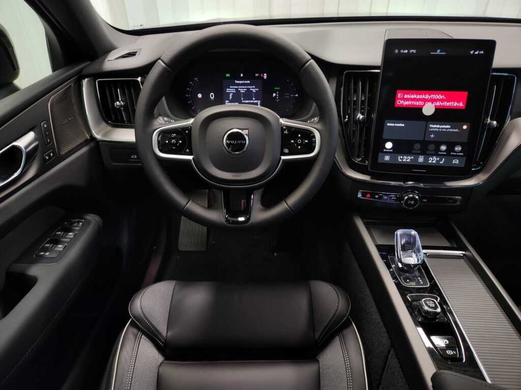 Volvo XC60, image 13