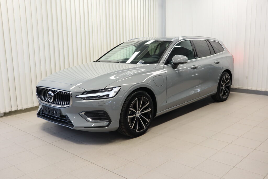 Volvo V60, image 1