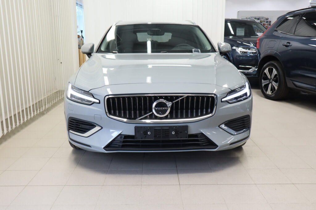 Volvo V60, image 2