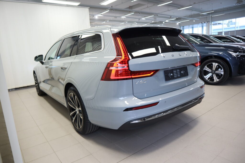 Volvo V60, image 6
