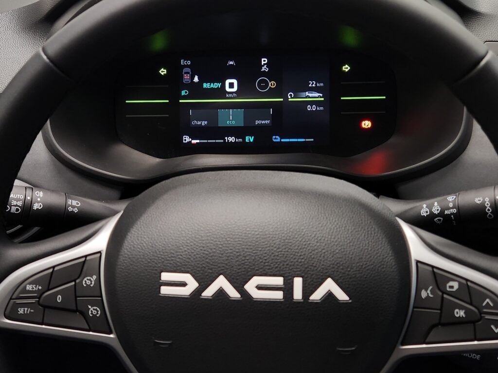 Dacia Jogger, image 13