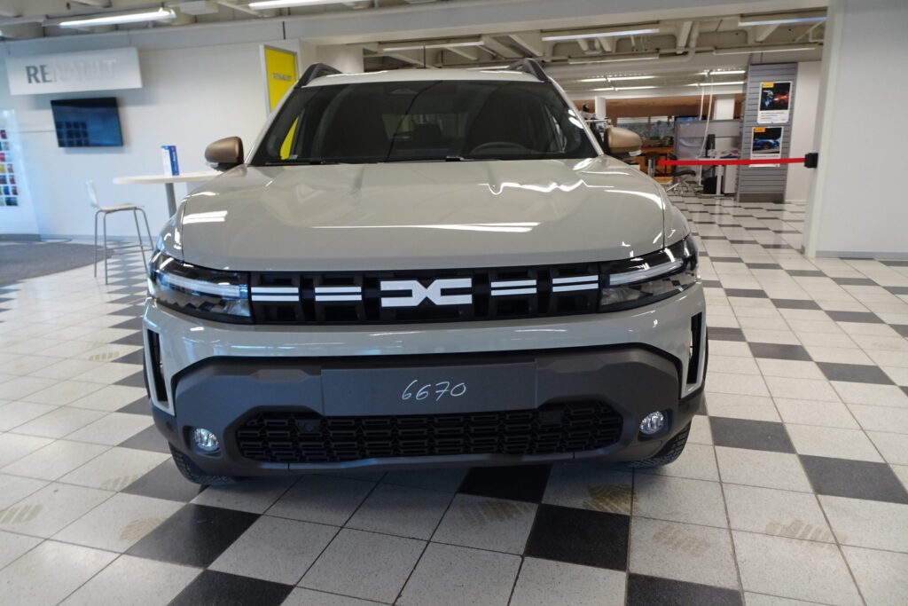 Dacia Duster, image 2