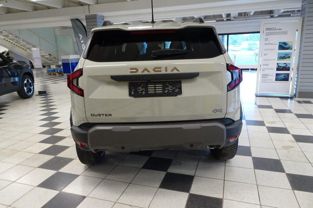 Dacia Duster, image 4