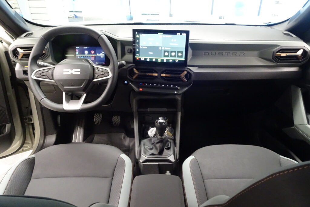 Dacia Duster, image 5