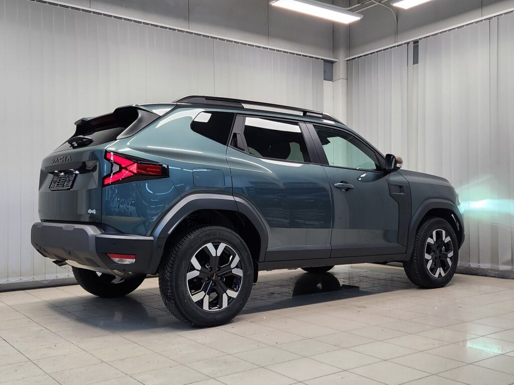 Dacia Duster, image 5