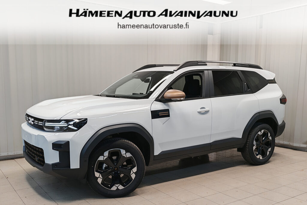 Dacia Bigster, image 1