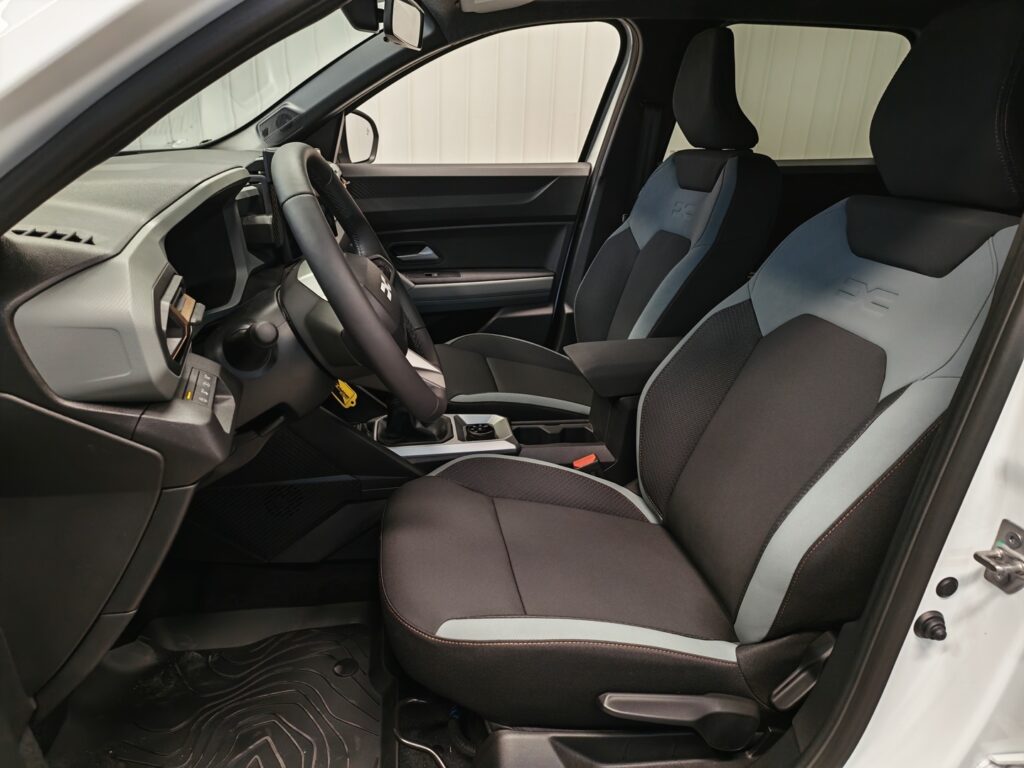 Dacia Bigster, image 10