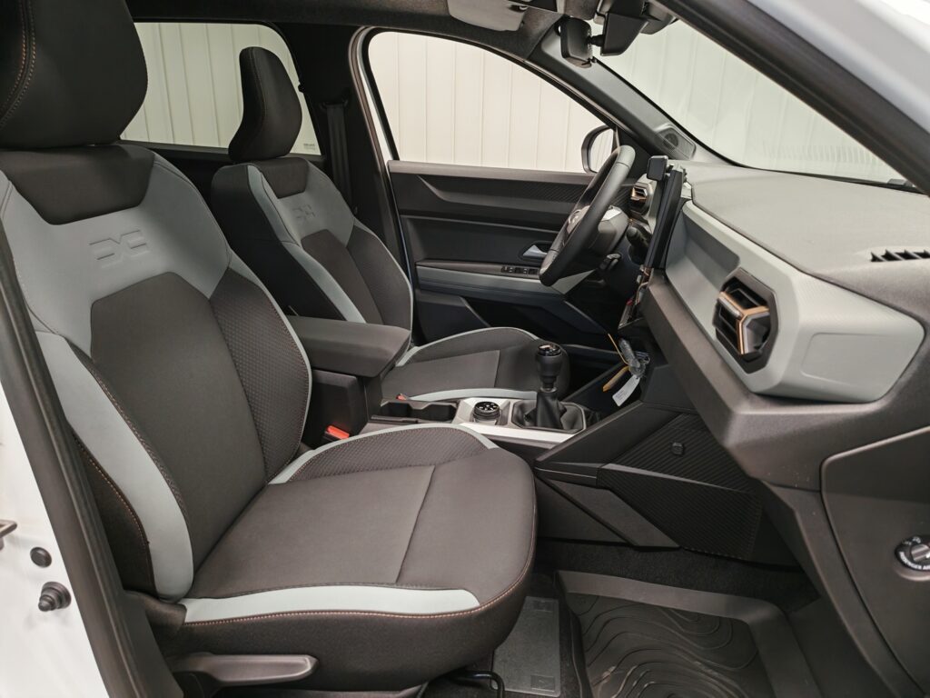 Dacia Bigster, image 11