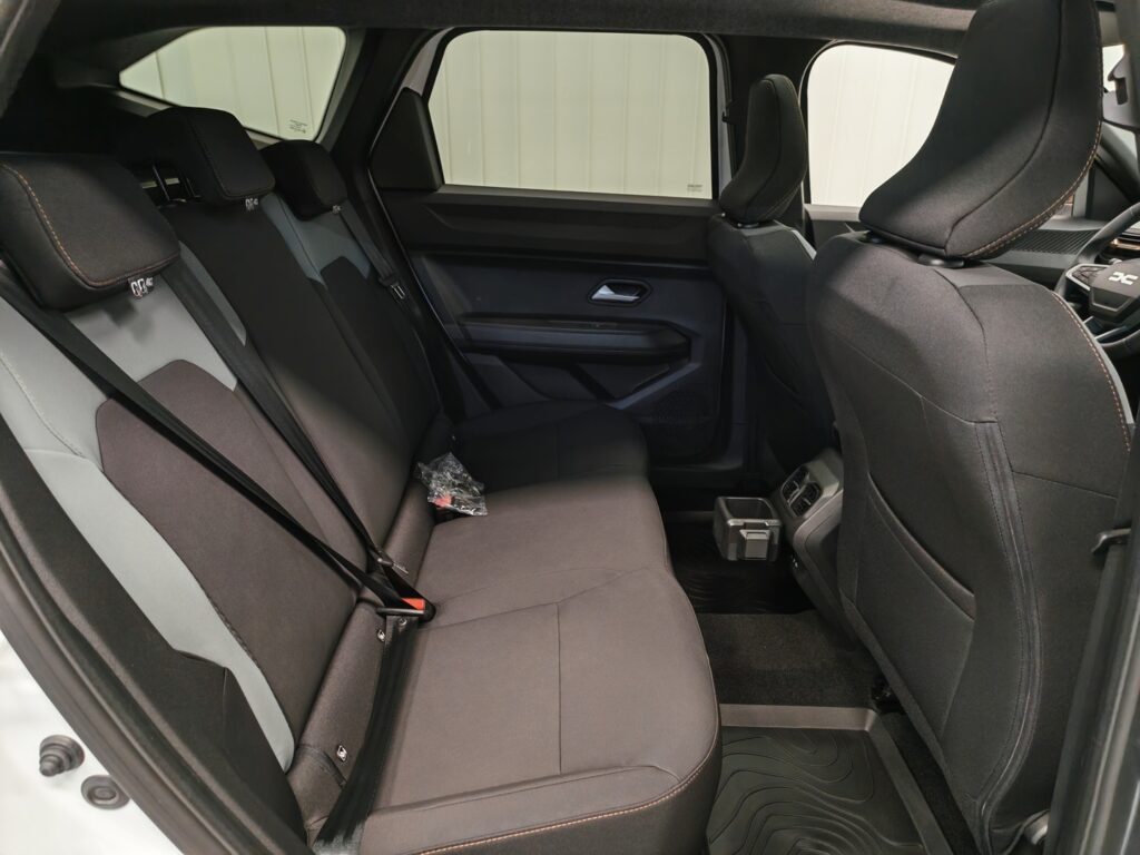 Dacia Bigster, image 13