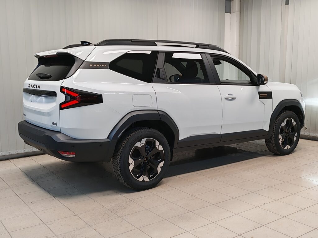 Dacia Bigster, image 2