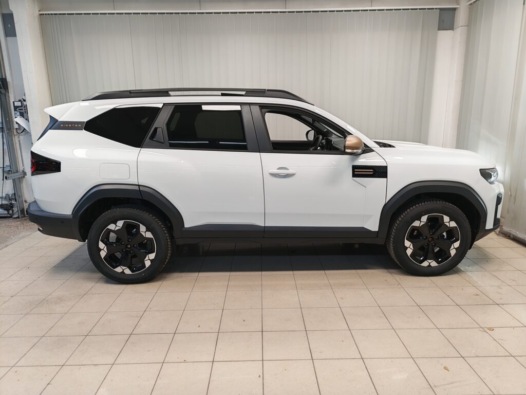 Dacia Bigster, image 4