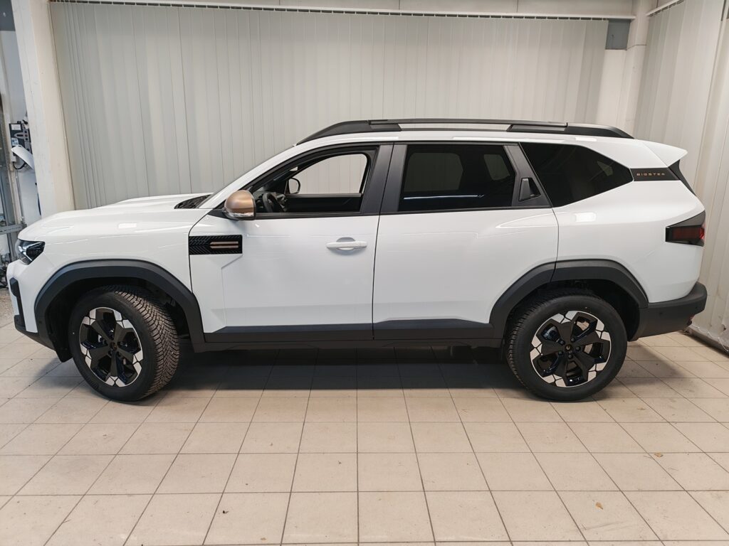 Dacia Bigster, image 5