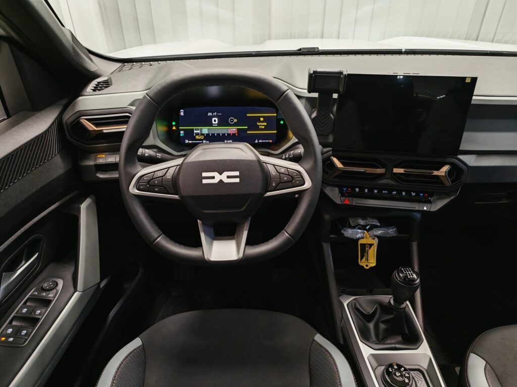 Dacia Bigster, image 8