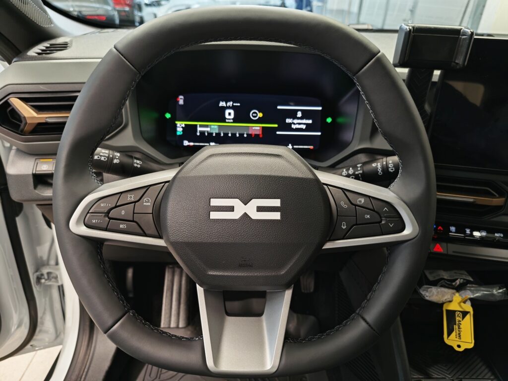 Dacia Bigster, image 9