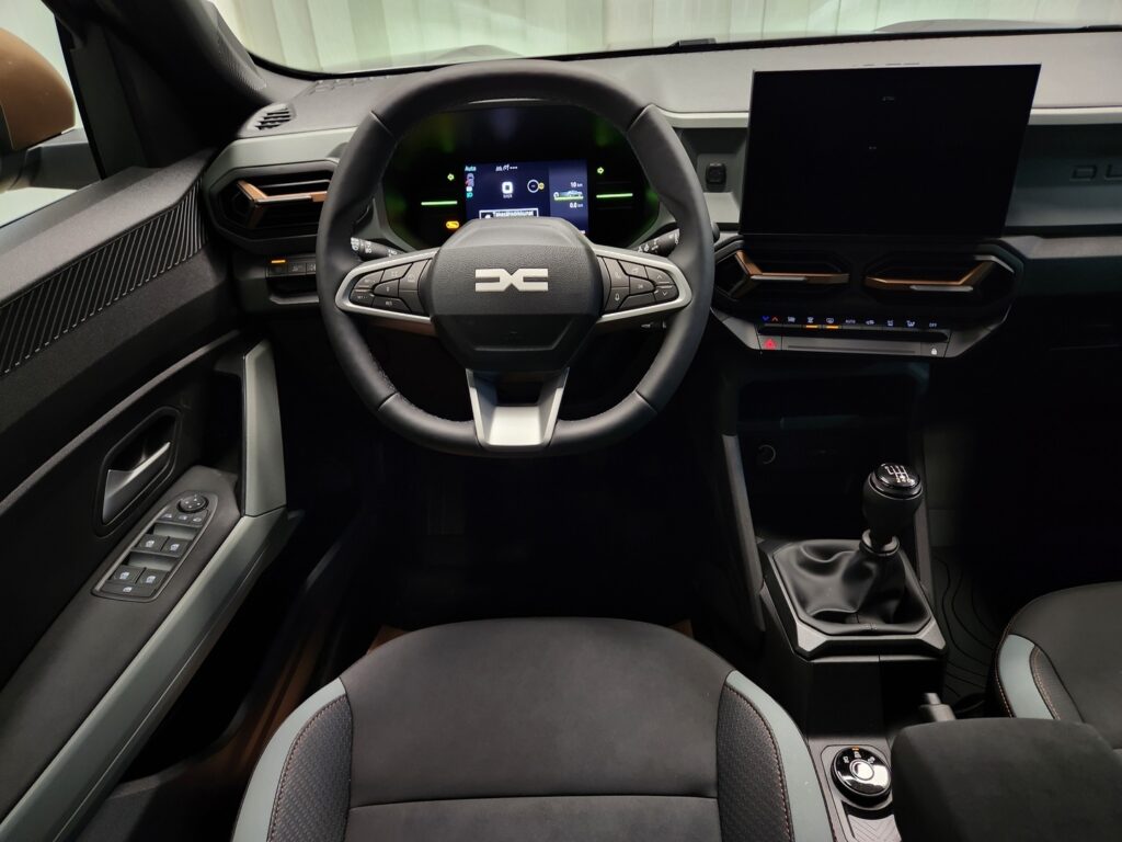 Dacia Duster, image 12
