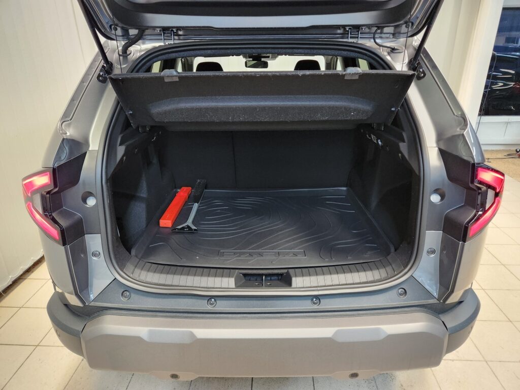 Dacia Duster, image 15