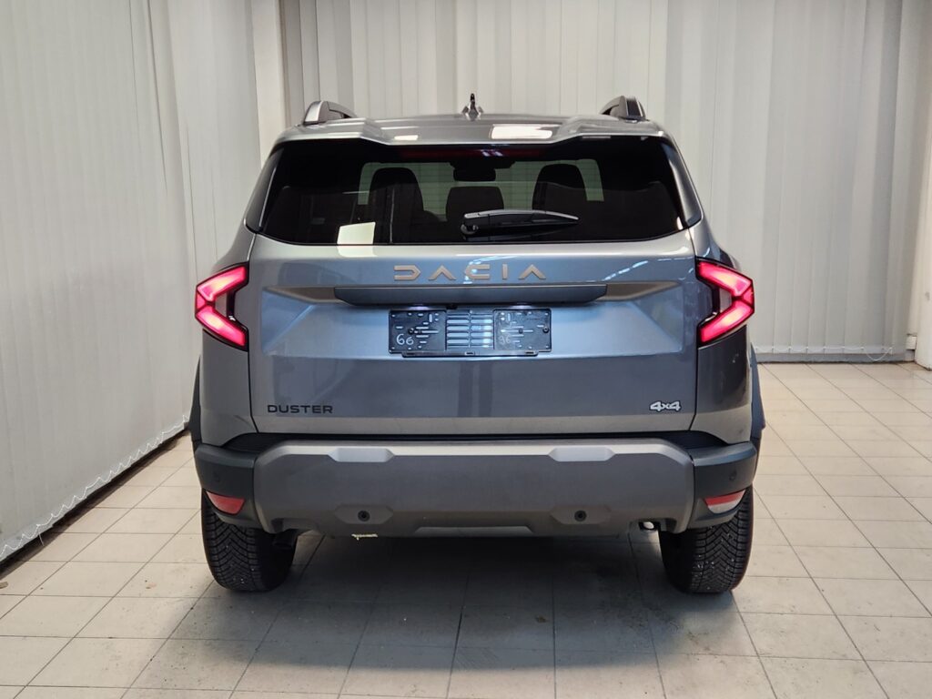 Dacia Duster, image 4