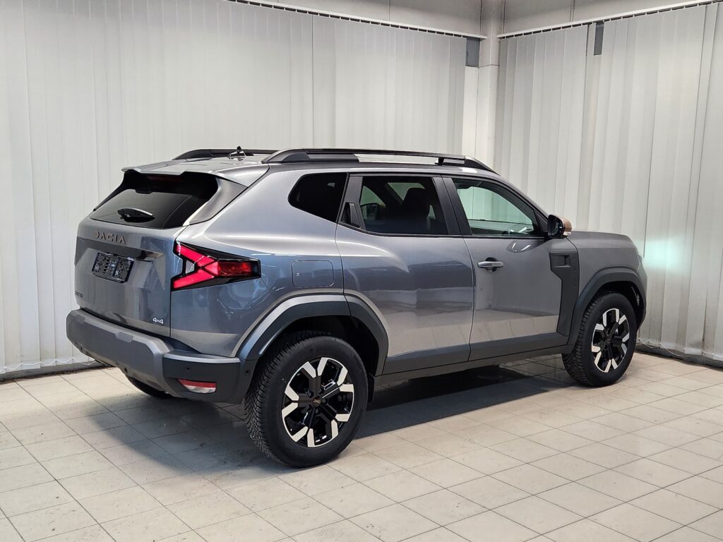 Dacia Duster, image 5