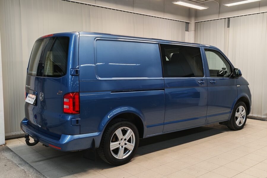 Volkswagen Transporter, image 2